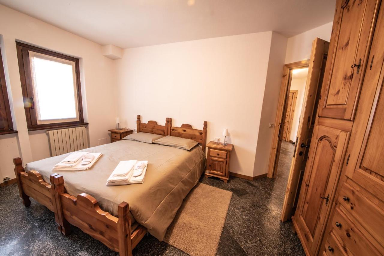 Appartamenti Pirovano Valdidentro Isolaccia Kültér fotó